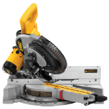 DEWALT DWS779 12" Double-Bevel Sliding Compound Miter Saw