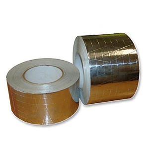 Adhesive Tape Products DC4608MF 3X60YDS TAPE FOIL/SCRIM/KRAFT (12/CN)