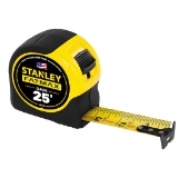 STANLEY® FATMAX® 33-725 25' x 1-1/4" Classic Tape Measure