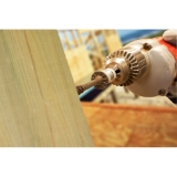 Simpson Strong-Tie Strong-Drive® SDWS™ SDWS221000DB 0.22" x 10" Structural Screws, T40 6-Lobe Drive, Double-Barrier Coated, 250/Box