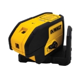DeWALT® DW083CG Green Beam 3 Spot Laser