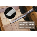 SPEC OPS® SPEC-C1-12 Bevel Edge Wood Chisel, 1/2" Blade