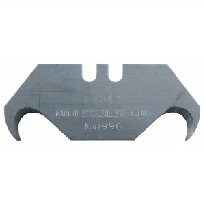 STANLEY® 11-983L Hook Blades, 50/PK STANLEY® 11-983L Hook Blades, 50/PK