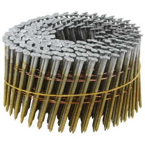 SPOTNAILS CW3D092RHDG Siding and Fencing Coil Nails, 1-1/4 SPOTNAILS CW3D092RHDG Siding and Fencing Coil Nails, 1-1/4