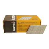 Bostitch FN1532 Finish Nail - 2 X 15, 34° Glue, FN Hd, Smooth, Gal - 3655 Bx