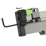 Grex Power Tools P650L Pinner with Auto-Lock-Out, 23 Gauge, 3/8" to 2" (Except 1-1/4") Fastener Length