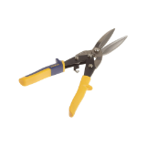 IRWIN® 21304ZR 11-3/4" General Purpose Metal Snips, Straight/Curve Cut Direction, 3-1/8" Cut Length