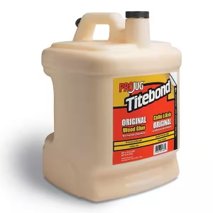 Titebond 50609 GLUE YLW JUG