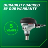 Metabo HPT NH90AB Palm Nailer, 2-1/2" to 3-1/2" Fastener Length