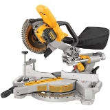 DEWALT DCS361B 20V MAX* 7-1/4" Sliding Miter Saw