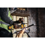 DEWALT DCG416B 20V MAX* 4-1/2" - 5" Cordless Brushless Paddle Switch Angle Grinder With FLEXVOLT ADVANTAGE™