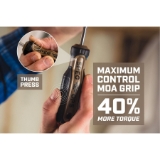 SPEC OPS® SPEC-S-6PK 6-Piece Magnetic Screwdriver Set, Heat-Treated Steel