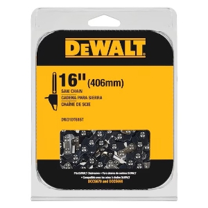 DEWALT DWO1DT616 CHAIN, 16 INCH  56 LINKS