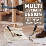 SPEC OPS® SPEC-D30PRY 30" Wrecking Bar, High Carbon Steel