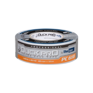 Shurtape Technologies 105516 PC 618 Duck Pro® Professional Grade, Industrial Colored Cloth Duct Tape, 2 Shurtape Technologies 105516 PC 618 Duck Pro® Professional Grade, Industrial Colored Cloth Duct Tape, 2