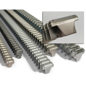 Encore Hartco 101H23S Clinch E-Clips, Cold-Rolled Steel, .68