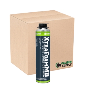 Premier Building Solutions XtraFoam™ MB XTRAFOAM-MULTIBOND Multi-Bond Adhesive, 20 oz Premier Building Solutions XtraFoam™ MB XTRAFOAM-MULTIBOND Multi-Bond Adhesive, 20 oz
