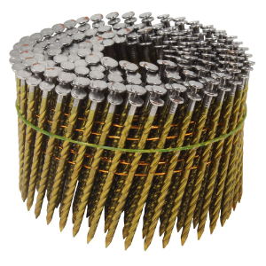 SPOTNAILS CW10D120S Coil Framing Nails, 3 SPOTNAILS CW10D120S Coil Framing Nails, 3