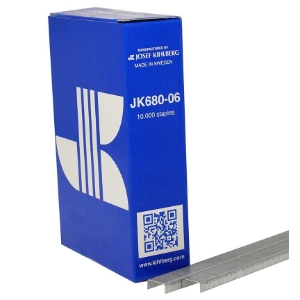 Josef Kihlberg 680/06 Fine Wire Tacker Staples, 1/4 Josef Kihlberg 680/06 Fine Wire Tacker Staples, 1/4