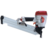 MAX USA SN883RH3 Framing Full Round Head Stick Nailer, 21 Degree