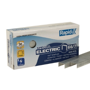 Rapid 24867900 Medium Wire Staples, 9/32 Rapid 24867900 Medium Wire Staples, 9/32