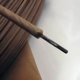 Encore Hartco PCW-16-4K-65 WIPW16 Paper Covered Wire (Silent Wire), Continuous Roll, 16 Gauge, 4000'/Box