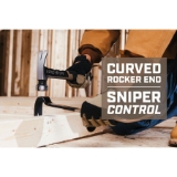 SPEC OPS® SPEC-D21BAR 21" Flat Pry Bar, High Carbon Steel