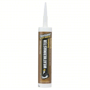 Titebond 44031 WEATHERMASTER SEALANT - BLACK