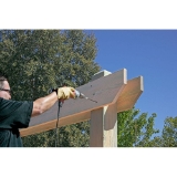 Simpson Strong-Tie Strong-Drive® SDWS™ SDWS221000DB 0.22" x 10" Structural Screws, T40 6-Lobe Drive, Double-Barrier Coated, 250/Box