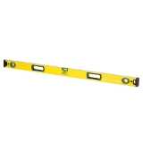 Stanley Black & Decker FATMAX® 43-548 48" Box Beam Level, Aluminum, Non-Magnetic