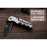 SPEC OPS® SPEC-K1-PK2 Folding Pocket Knife