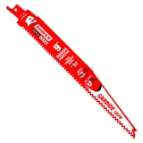 Diablo DS0909CGP10 9" 6/9TPI Demo Demon™ Carbide Tipped Reciprocating Saw Blade For General Purpose Cuts, 10/PK