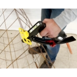 Encore Hartco HR2000-6794GS Clinch Clip Closure Tool, Curved