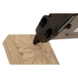 Grex Power Tools P650L Pinner with Auto-Lock-Out, 23 Gauge, 3/8" to 2" (Except 1-1/4") Fastener Length