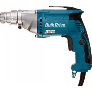 Simpson Strong-Tie® Quik Drive® MAFS3500 Makita FS Series Screwgun, 6.5 AMP, 3500 RPM, Corded
