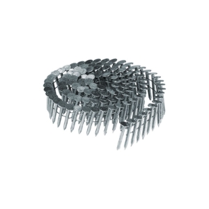 Huttig-Grip Fasteners HGC114EGCRFG Coil Roofing Nails, 1-1/4