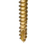 ITW RSS™ 10231 5/16" x 5-1/8" Structural Framing Screws, T30 Star Drive, Climatek™ Coated, 300/Box