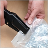 Bostitch® P6C-8 Heavy Duty Powercrown Plier Stapler, 7/16" Crown Width, 1/4" to 3/8" Leg Length