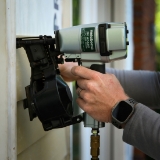 Metabo HPT NV45AB2M Roofing Coil Nailer, 7/8" to 1-3/4" Fastener Length