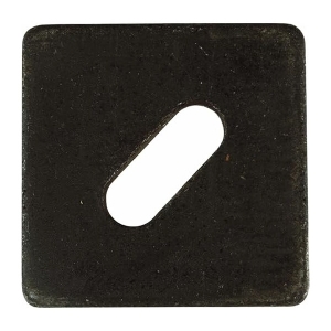 AIR-O 12SPW3 Slotted Square Washer, 1/2