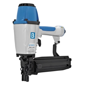 Beck America 11464F Medium Crown Contact Safety Stapler, 7/16