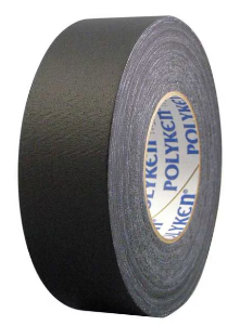 BRON Tapes POLYKEN 757 BLACK Polyethylene, 3 BRON Tapes POLYKEN 757 BLACK Polyethylene, 3