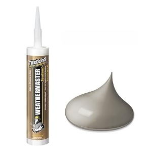 Titebond 44771 WEATHERMASTER SEALANT - CLAY
