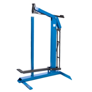 Josef Kihlberg B561 Foot-Operated Bottom Stapler, 5/8