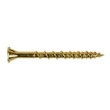 Simpson Strong-Tie Strong-Drive® WSV WSV2S #9 x 2" Collated SubFloor Screws, T25 6-Lobe Drive, Yellow Zinc Plated, 2000/Box