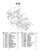 BOSS Strapping H-22 Woven Strapping Tensioner, Up to 3/4" Strap Width, Rachet, Standard Duty