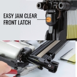 MAX USA TA551B/16-11 MAXTA551B/16-11 Medium Crown Stapler, 16 Gauge