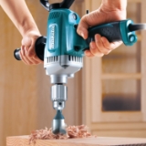 Makita DS4011 1/2" Spade Handle Drill, 8.5 AMP, Corded