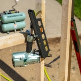 Metabo HPT NR83A5M Framing Nailer, 2" to 3-1/4" Fastener Length, 21 Degree