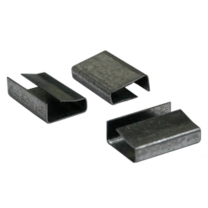 Signode 000535 1/2 STRAP SEAL SMOOTH OPEN 2200/BX